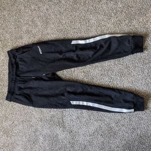 Echt Men's black joggers size M